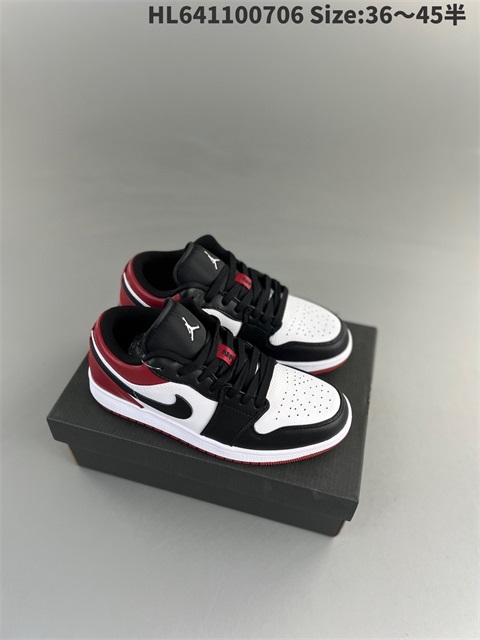 women air jordan 1 shoes 2023-10-9-527